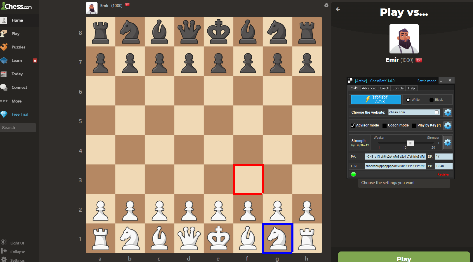 chess bot cracked download