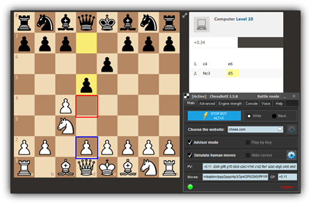chess.com cheat bot