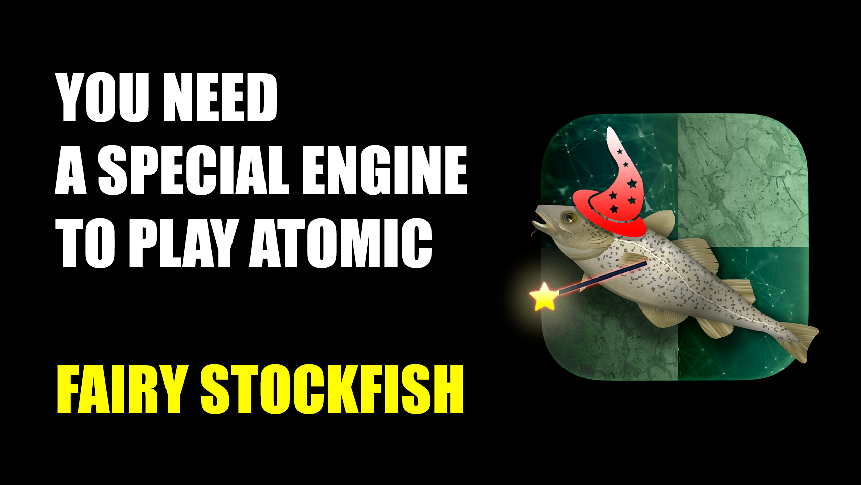 stockfish for variants