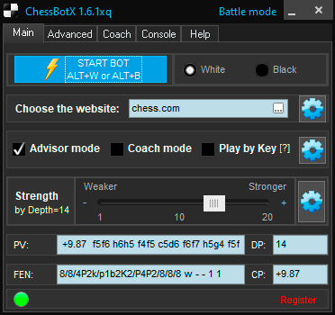ChessBotX 1.6.1xq - chess cheat bot